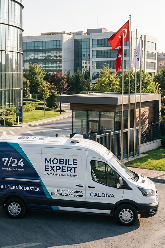 Caldiva saha operasyonu