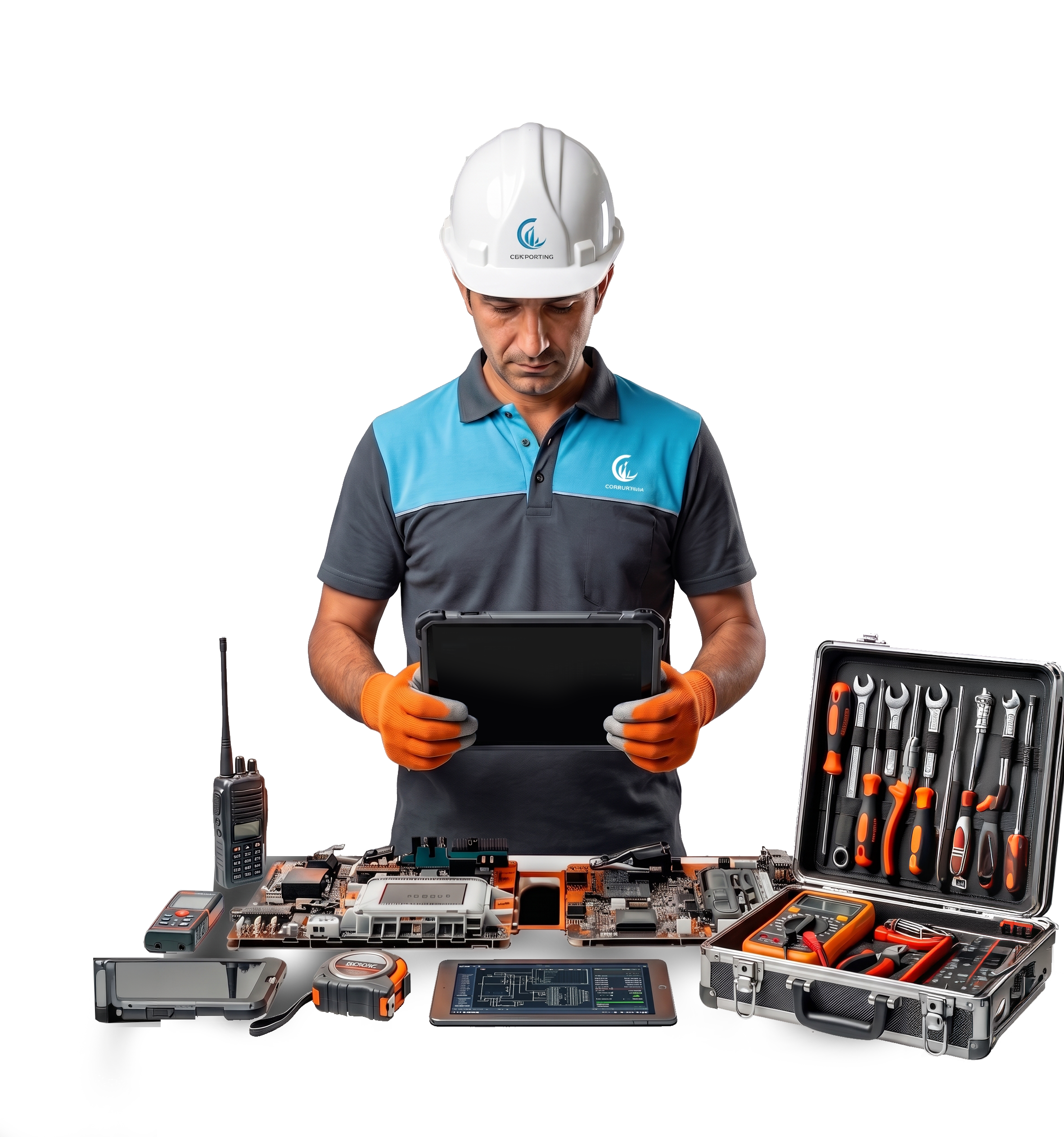 Caldiva dijital platform - laptop, tablet ve telefon uygulamaları